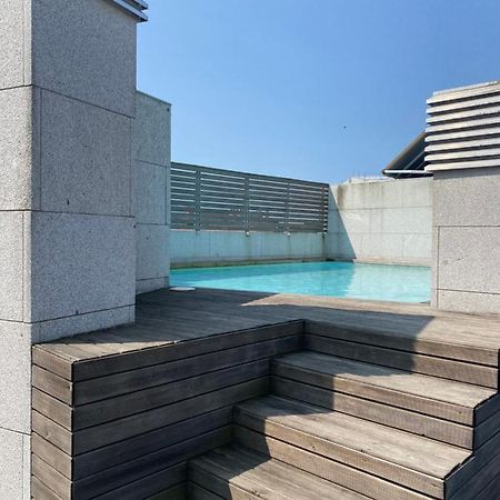 Apartamento Con Piscina Apartment Vigo Exterior photo