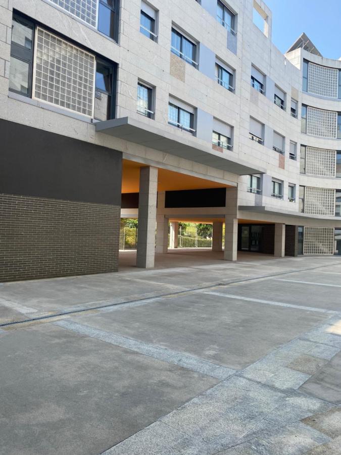 Apartamento Con Piscina Apartment Vigo Exterior photo