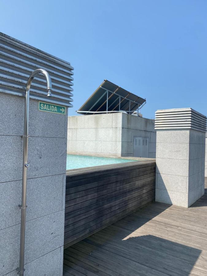 Apartamento Con Piscina Apartment Vigo Exterior photo