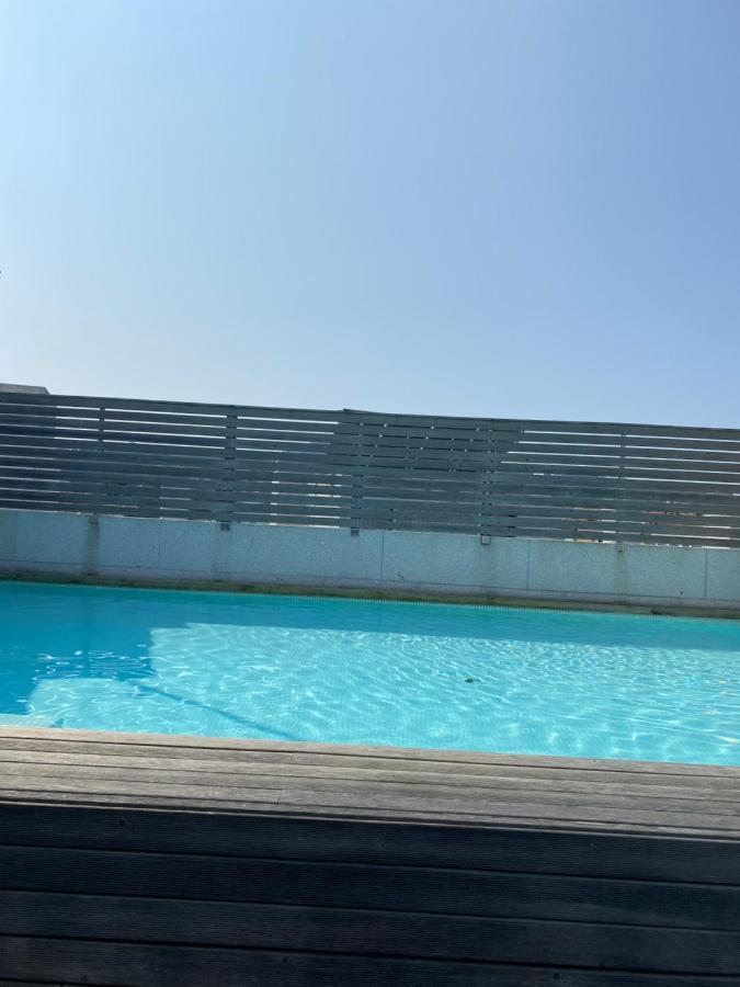 Apartamento Con Piscina Apartment Vigo Exterior photo