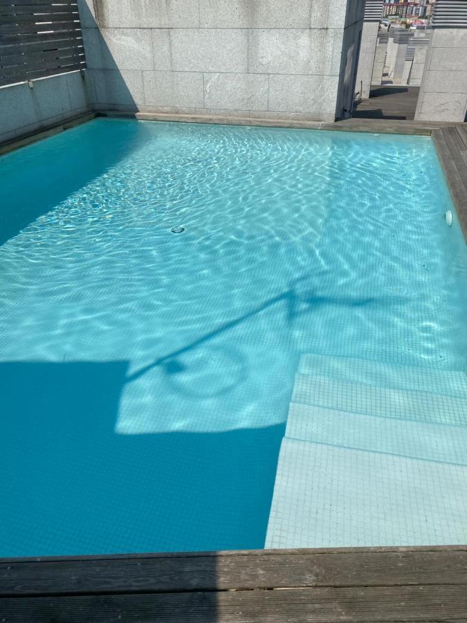 Apartamento Con Piscina Apartment Vigo Exterior photo
