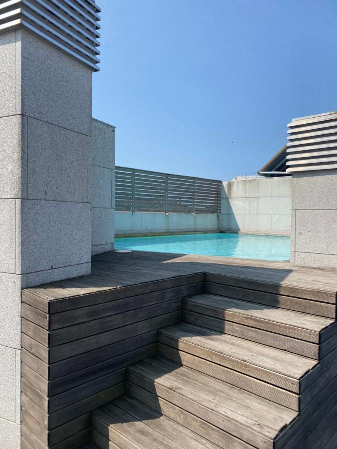 Apartamento Con Piscina Apartment Vigo Exterior photo