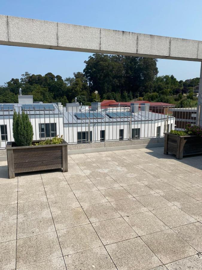 Apartamento Con Piscina Apartment Vigo Exterior photo