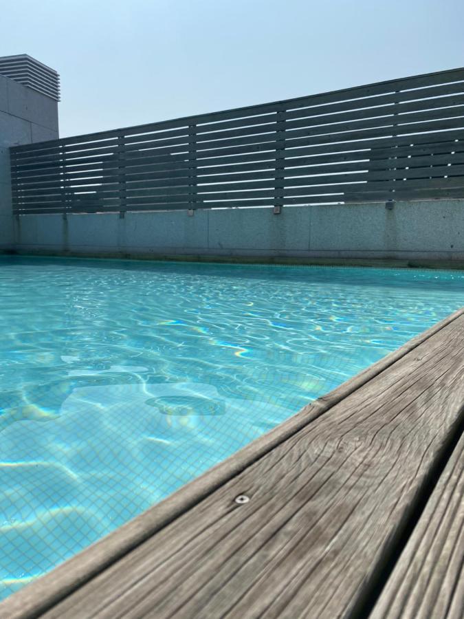 Apartamento Con Piscina Apartment Vigo Exterior photo