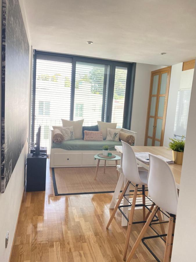 Apartamento Con Piscina Apartment Vigo Exterior photo