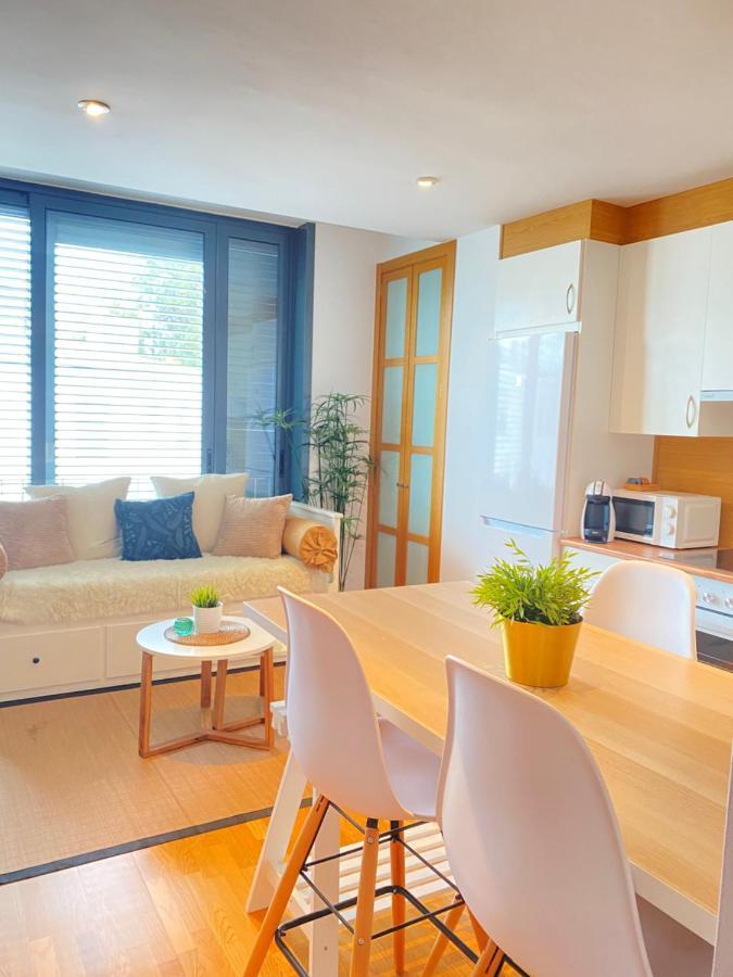 Apartamento Con Piscina Apartment Vigo Exterior photo