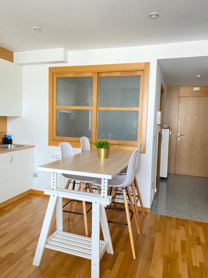 Apartamento Con Piscina Apartment Vigo Exterior photo