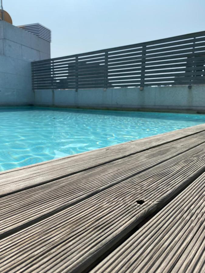 Apartamento Con Piscina Apartment Vigo Exterior photo
